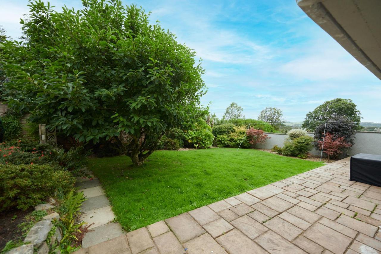 Sea Gem- Beautiful Family Home With Stunning Sea Views & Garden テンビー エクステリア 写真